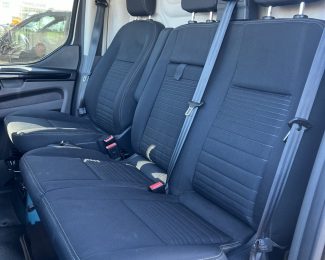Ford Transit Custom 2.0 EcoBlue 130ps Limited SWB