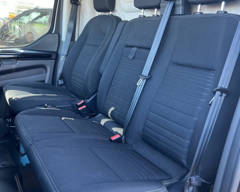 Ford Transit Custom 2.0 EcoBlue 130ps Limited SWB