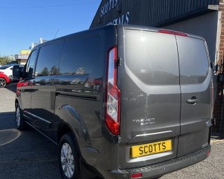 Ford Transit Custom 2.0 EcoBlue 130ps Limited SWB