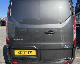 Ford Transit Custom 2.0 EcoBlue 130ps Limited SWB
