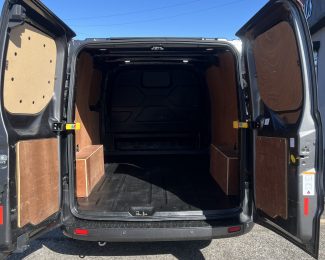 Ford Transit Custom 2.0 EcoBlue 130ps Limited SWB