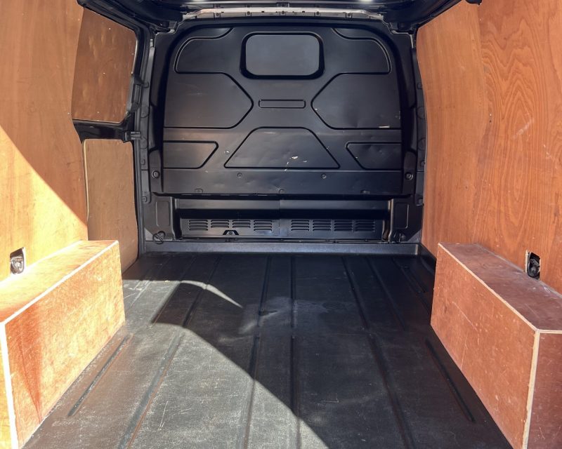 Ford Transit Custom 2.0 EcoBlue 130ps Limited SWB