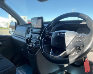Ford Transit Custom 2.0 EcoBlue 130ps Limited SWB