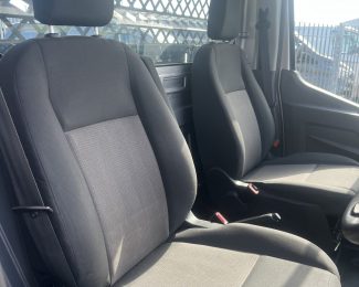 Ford Transit 350 130ps Single Cab 14’ Body with TailLift
