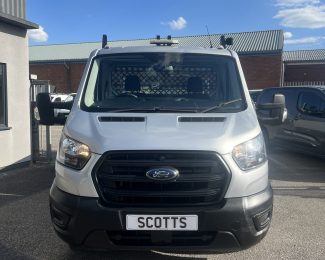 Ford Transit 350 130ps Single Cab 14’ Body with TailLift
