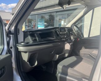 Ford Transit 350 130ps Single Cab 14’ Body with TailLift