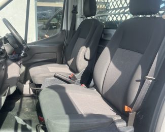 Ford Transit 350 130ps Single Cab 14’ Body with TailLift