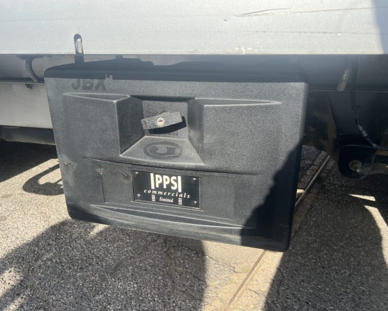 Ford Transit 350 130ps Single Cab 14’ Body with TailLift