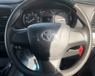 Toyota Proace 2.0 Turbo D 120 Icon TailGate LWB