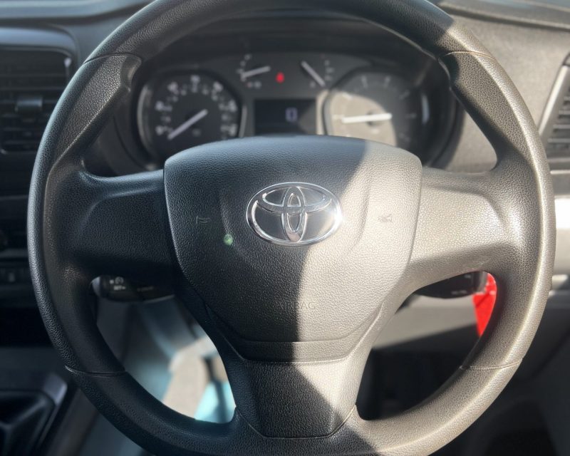 Toyota Proace 2.0 Turbo D 120 Icon TailGate LWB