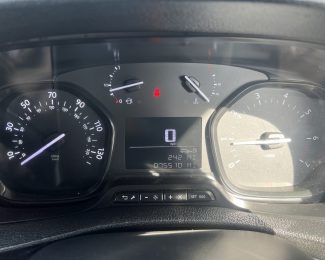 Toyota Proace 2.0 Turbo D 120 Icon TailGate LWB