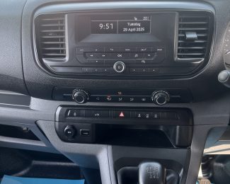 Toyota Proace 2.0 Turbo D 120 Icon TailGate LWB