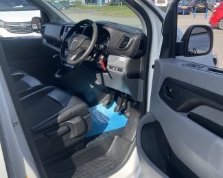 Toyota Proace 2.0 Turbo D 120 Icon TailGate LWB
