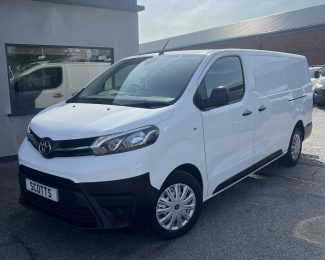 Toyota Proace 2.0 Turbo D 120 Icon TailGate LWB