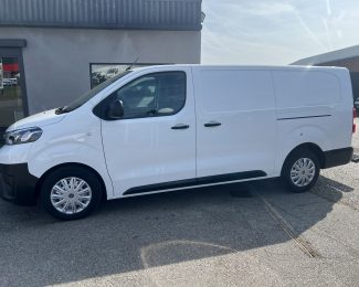 Toyota Proace 2.0 Turbo D 120 Icon TailGate LWB