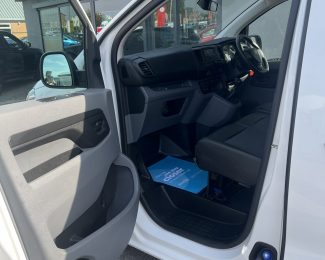 Toyota Proace 2.0 Turbo D 120 Icon TailGate LWB