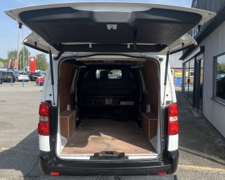 Toyota Proace 2.0 Turbo D 120 Icon TailGate LWB