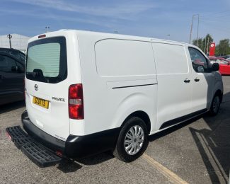 Toyota Proace 2.0 Turbo D 120 Icon TailGate LWB