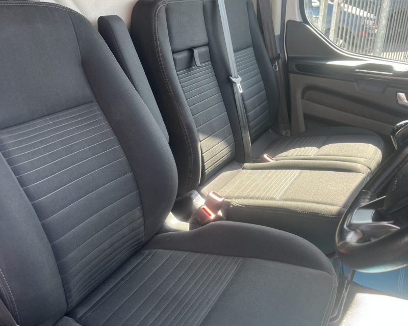 Ford Transit Custom 2.0 EcoBlue 130ps High Roof L2H2 Limited Van