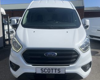 Ford Transit Custom 2.0 EcoBlue 130ps High Roof L2H2 Limited Van