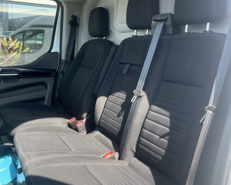 Ford Transit Custom 2.0 EcoBlue 130ps High Roof L2H2 Limited Van