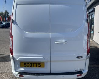 Ford Transit Custom 2.0 EcoBlue 130ps High Roof L2H2 Limited Van
