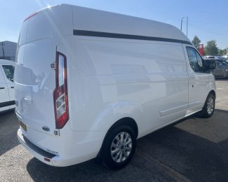 Ford Transit Custom 2.0 EcoBlue 130ps High Roof L2H2 Limited Van