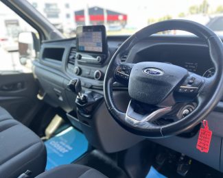 Ford Transit 350 2.0 EcoBlue 130ps L3H2 Trend Van