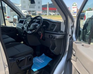 Ford Transit 350 2.0 EcoBlue 130ps L3H2 Trend Van