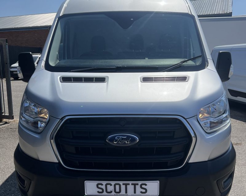 Ford Transit 350 2.0 EcoBlue 130ps L3H2 Trend Van