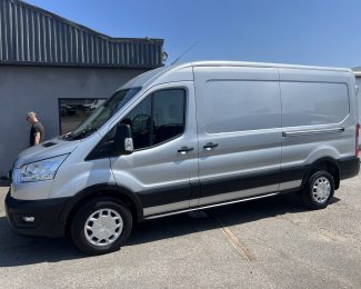 Ford Transit 350 2.0 EcoBlue 130ps L3H2 Trend Van