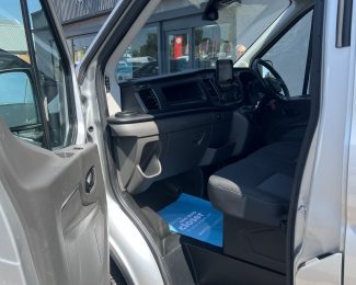 Ford Transit 350 2.0 EcoBlue 130ps L3H2 Trend Van
