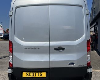 Ford Transit 350 2.0 EcoBlue 130ps L3H2 Trend Van