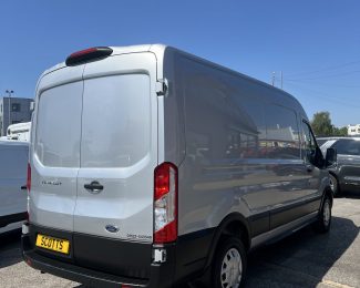 Ford Transit 350 2.0 EcoBlue 130ps L3H2 Trend Van