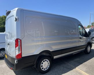 Ford Transit 350 2.0 EcoBlue 130ps L3H2 Trend Van