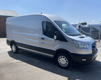 Ford Transit 350 2.0 EcoBlue 130ps L3H2 Trend Van