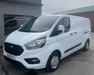 Ford Transit Custom 2.0 EcoBlue 105ps LWB Trend Van