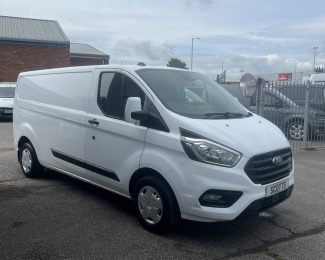 Ford Transit Custom 2.0 EcoBlue 105ps LWB Trend Van