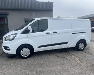 Ford Transit Custom 2.0 EcoBlue 105ps LWB Trend Van
