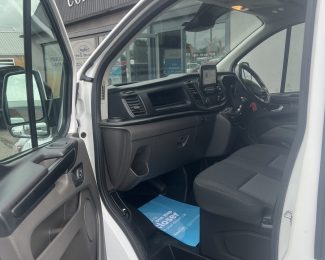 Ford Transit Custom 2.0 EcoBlue 105ps LWB Trend Van
