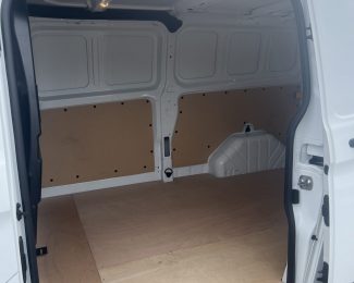 Ford Transit Custom 2.0 EcoBlue 105ps LWB Trend Van