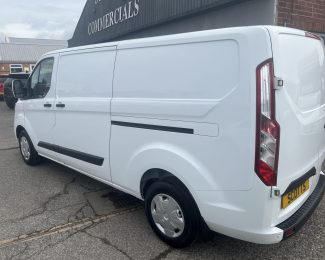 Ford Transit Custom 2.0 EcoBlue 105ps LWB Trend Van