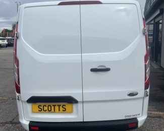 Ford Transit Custom 2.0 EcoBlue 105ps LWB Trend Van