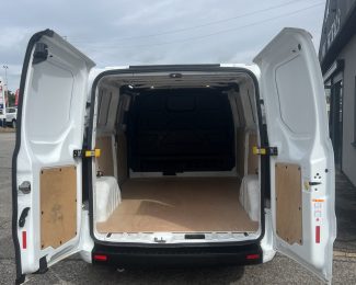 Ford Transit Custom 2.0 EcoBlue 105ps LWB Trend Van