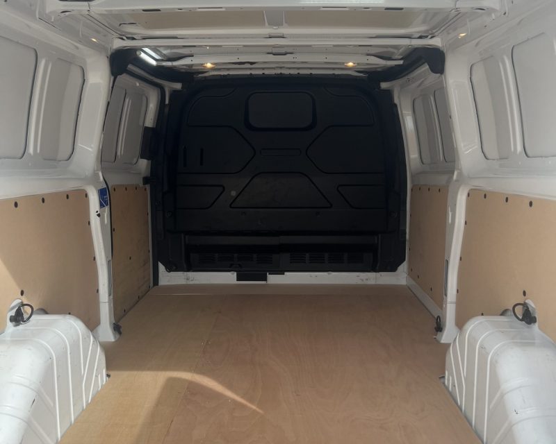 Ford Transit Custom 2.0 EcoBlue 105ps LWB Trend Van