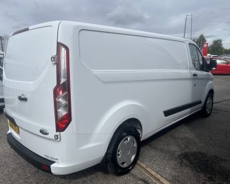 Ford Transit Custom 2.0 EcoBlue 105ps LWB Trend Van