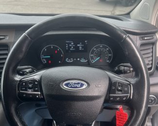 Ford Transit Custom 2.0 EcoBlue 105ps LWB Trend Van