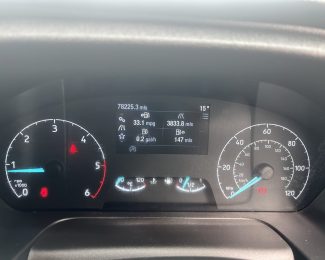 Ford Transit Custom 2.0 EcoBlue 105ps LWB Trend Van