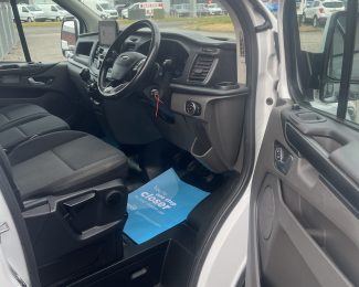 Ford Transit Custom 2.0 EcoBlue 105ps LWB Trend Van
