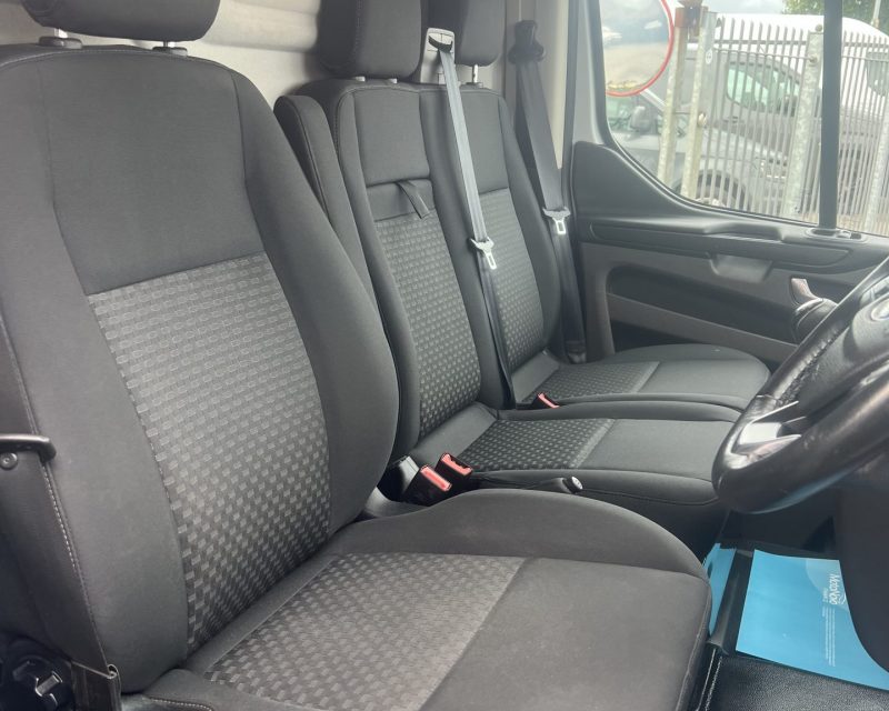 Ford Transit Custom 2.0 EcoBlue 105ps LWB Trend Van